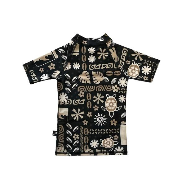 Short Sleeve SHRED Rash Guard