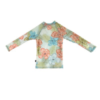 Thumbnail for Long Sleeve SHRED Rash Guard