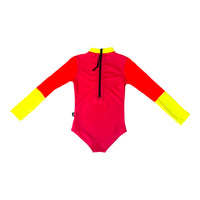 Thumbnail for Girls SHRED Bikini Cover UP