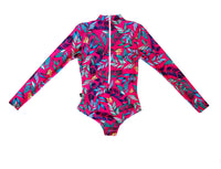 Thumbnail for Women's One-Piece SHRED Suit